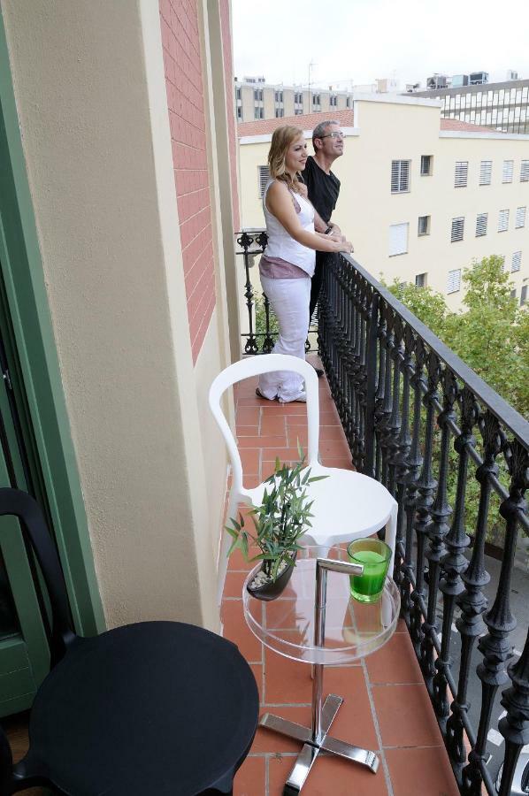 Boutique Hostemplo Sagrada Familia Hotel Barcelona Ruang foto